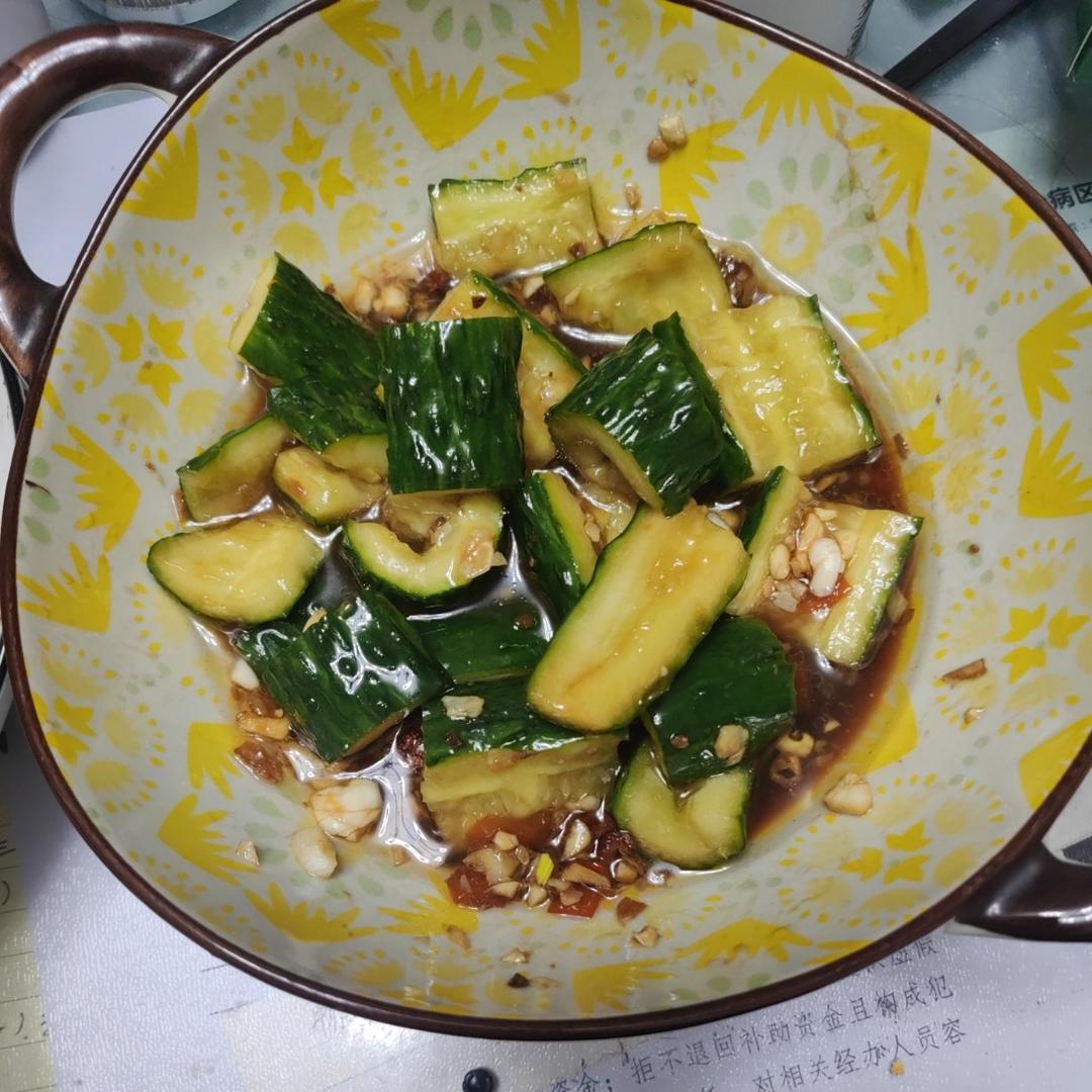 【夏日凉拌菜】