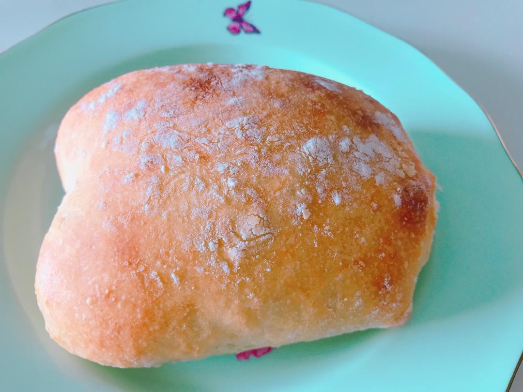 夏巴塔面包（拖鞋面包）