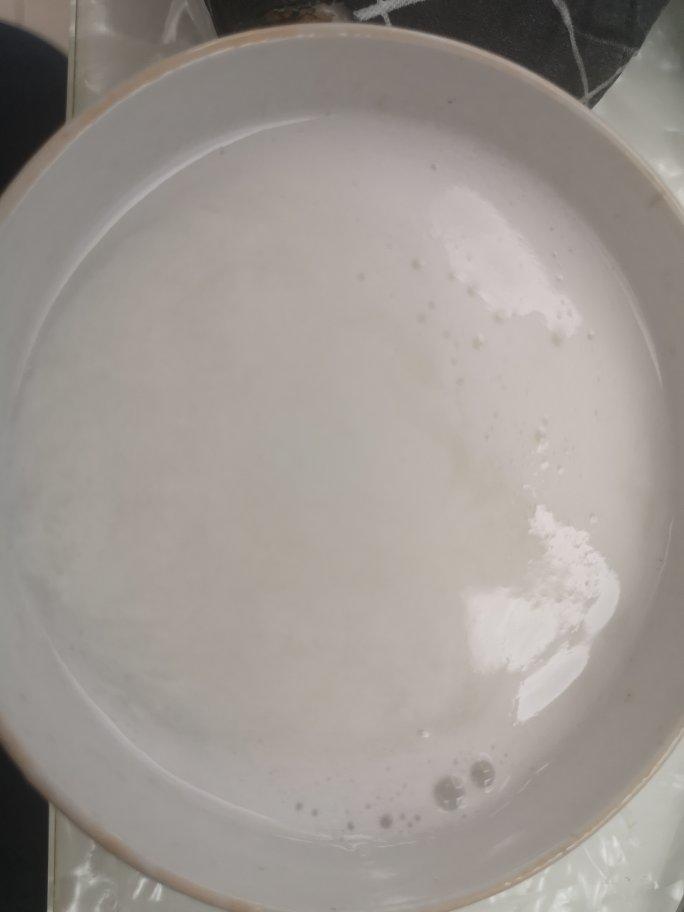 🍸️大米饮料(米香浓郁，细腻丝滑)