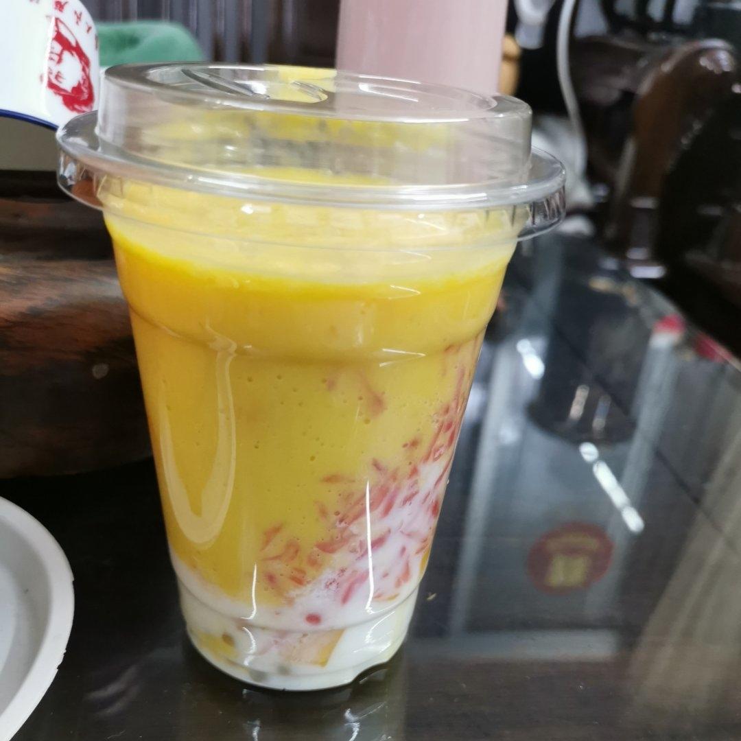 超好喝的杨枝甘露（超详细、零失败）