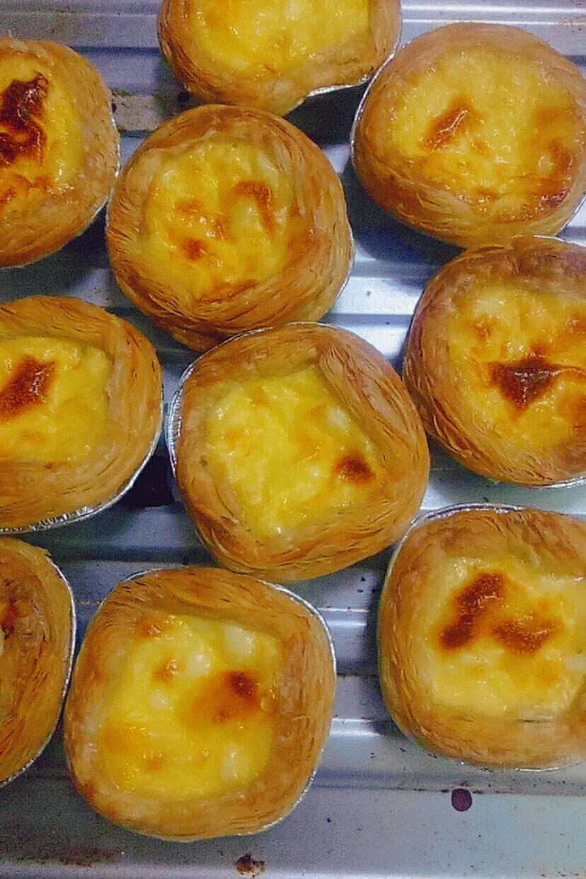 全蛋版蛋挞