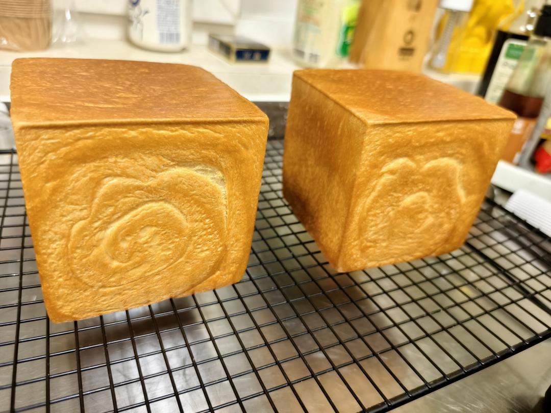 好吃到犯规的网红「生吐司」