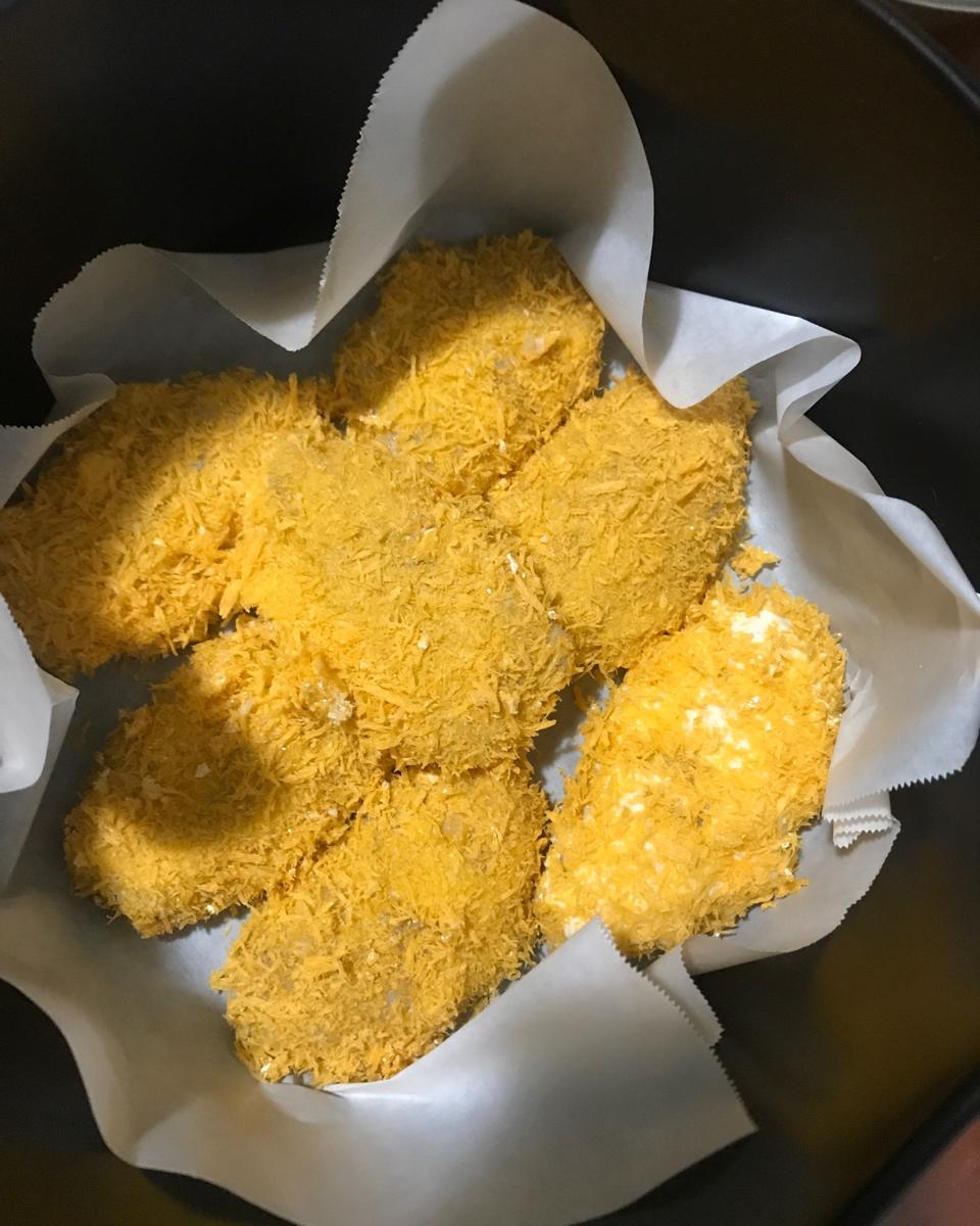 超级酥脆油锅拜拜——空气炸锅版炸鸡翅