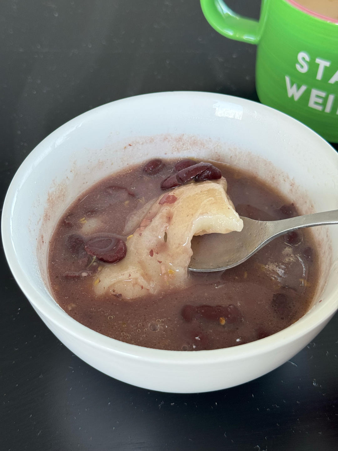 光光红豆汤