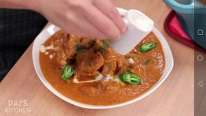 印度奶油鸡【Pailin's Kitchen】Butter Chicken的做法 步骤24
