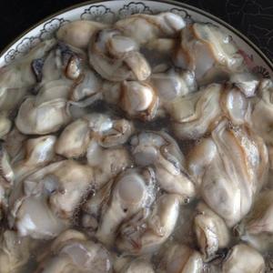 大连海蛎子汤的做法 步骤2
