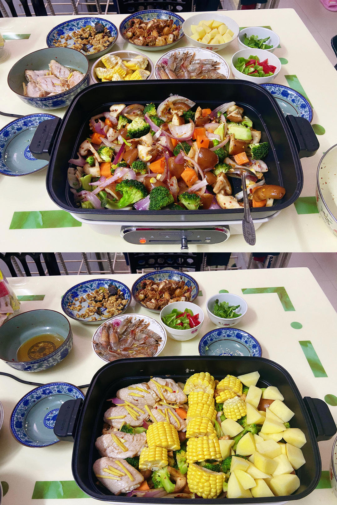 三汁闷锅(黄记煌)