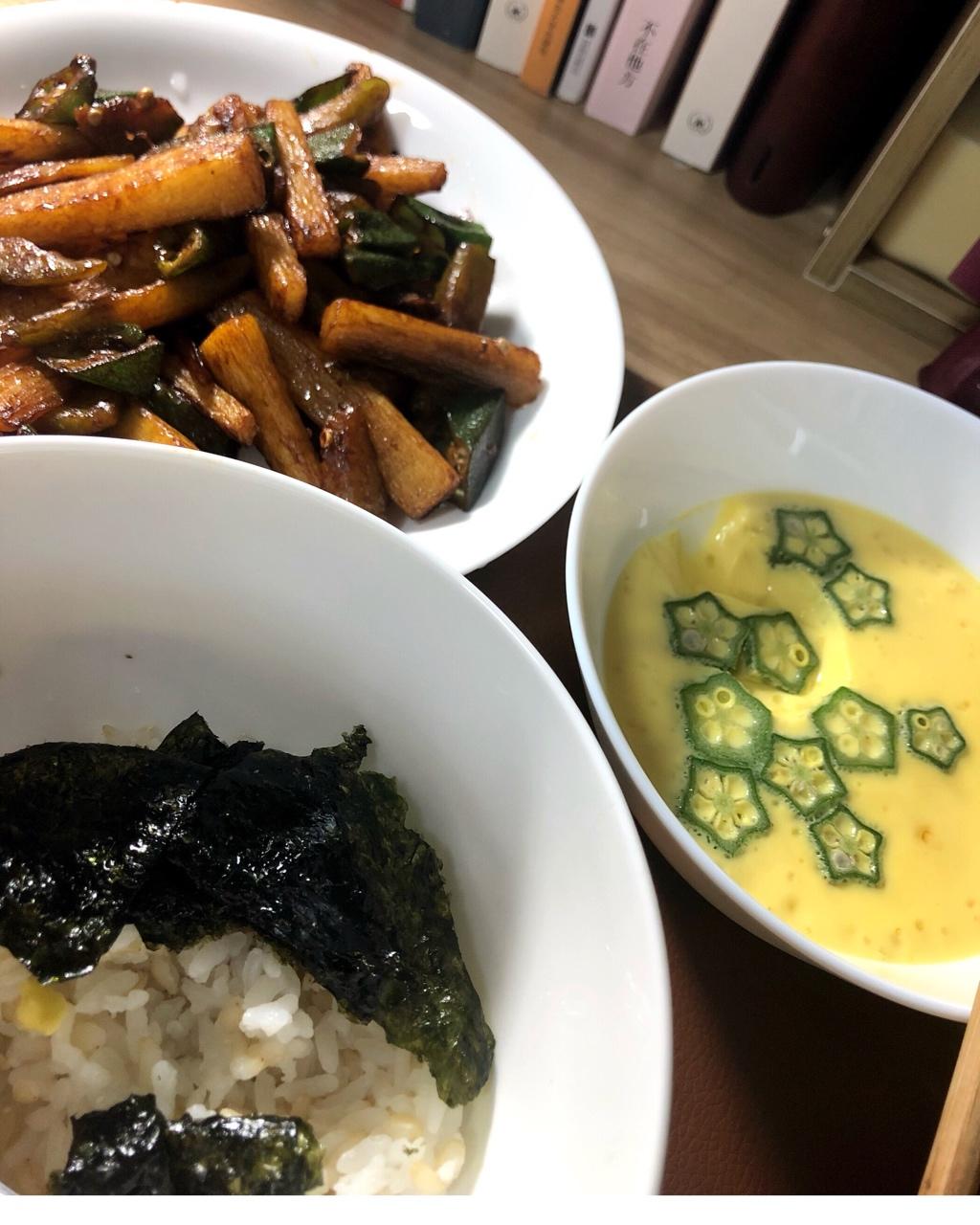 素炒三鲜（减脂餐）