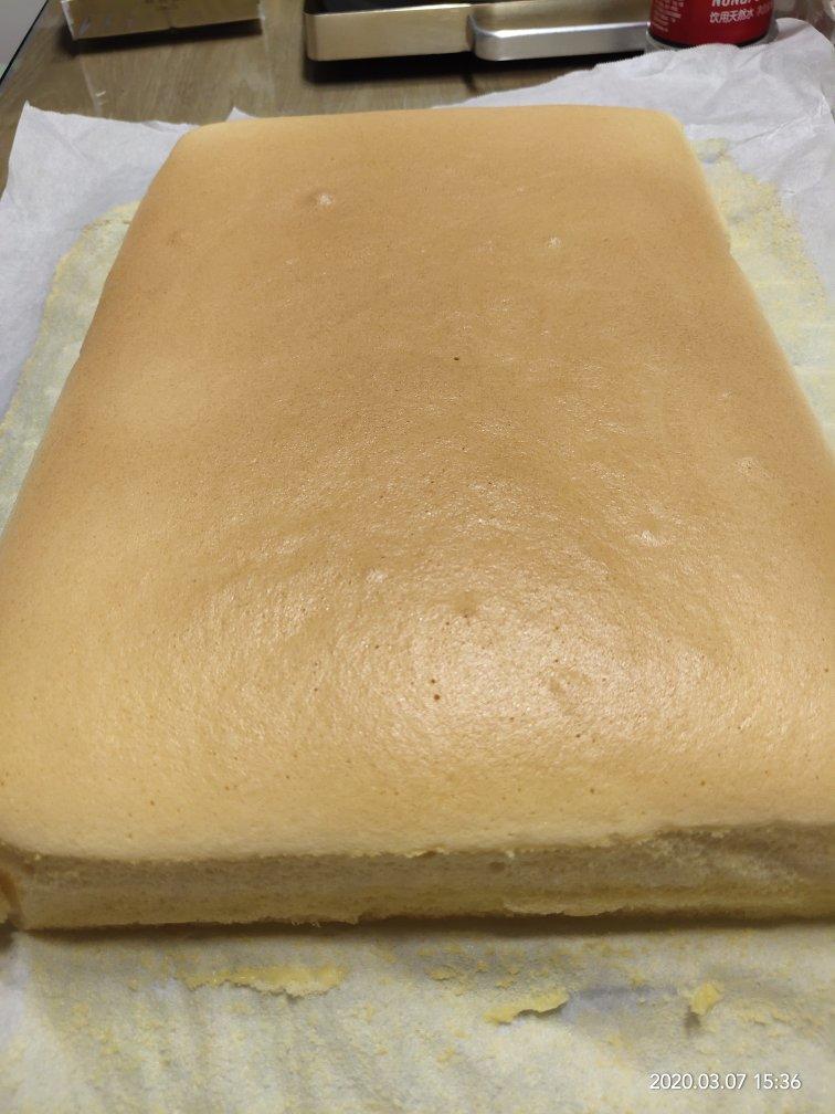 【Mr孟团队】戚风蛋糕制作视频