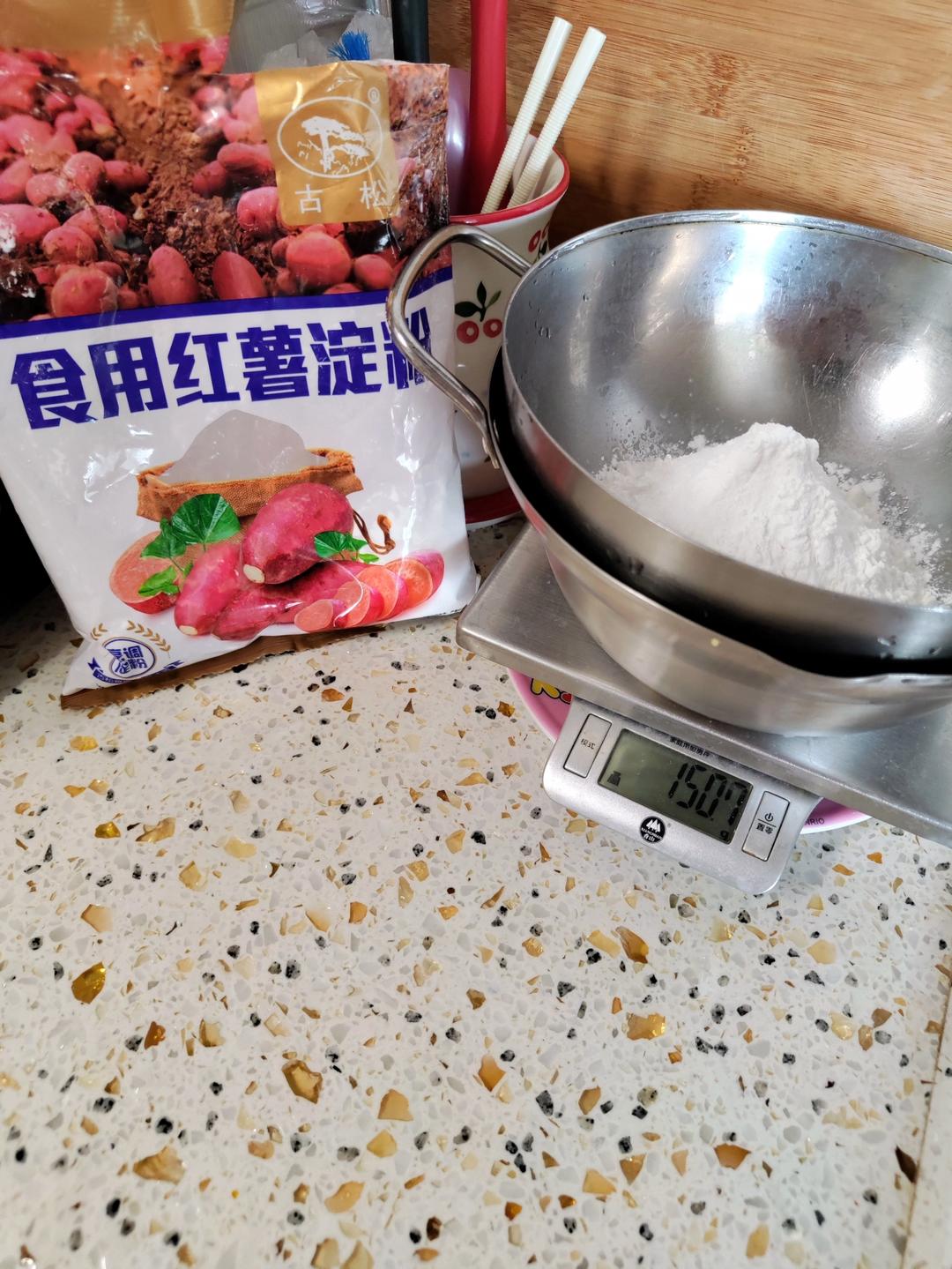 小酥肉（猪肉或牛肉）