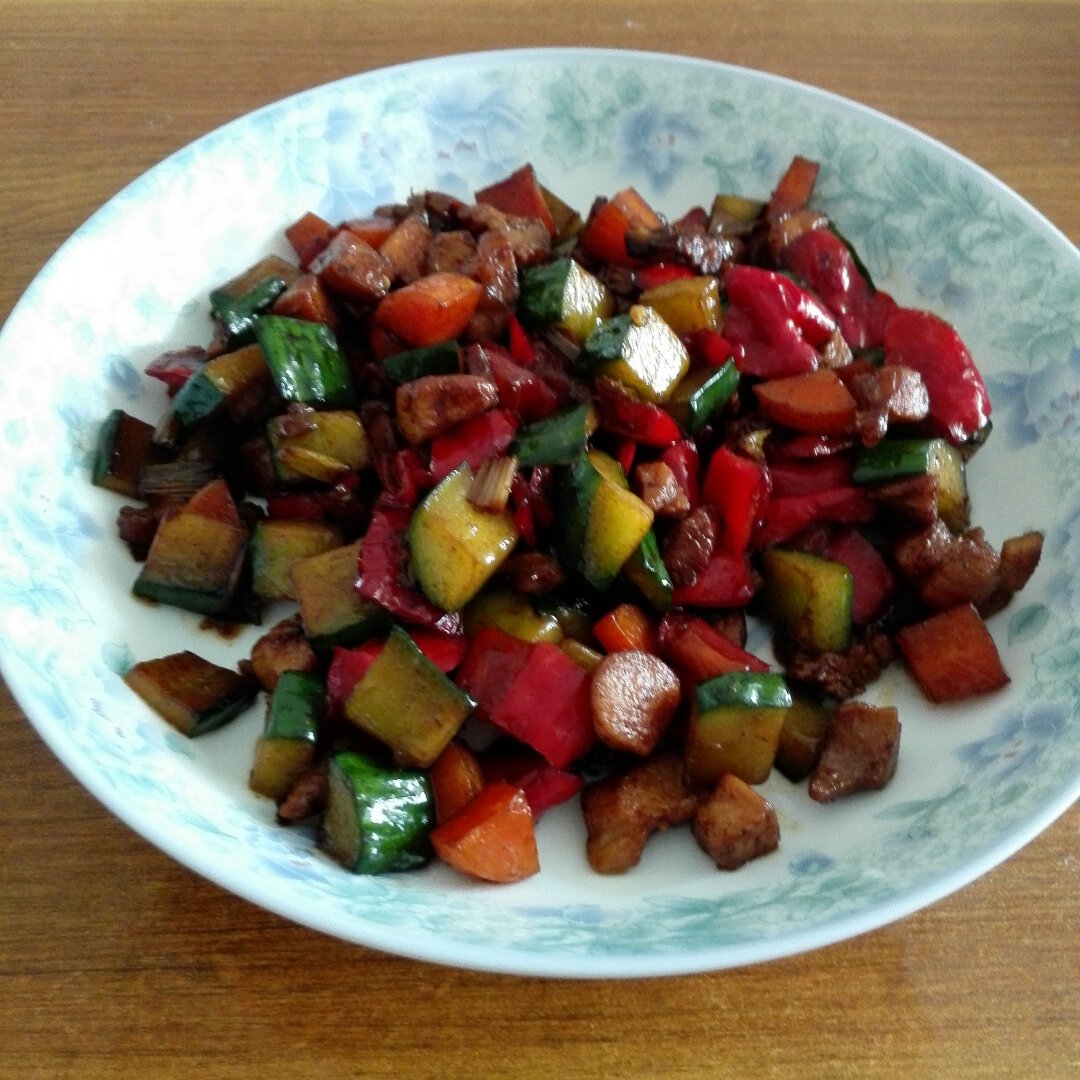 宫保鸡丁