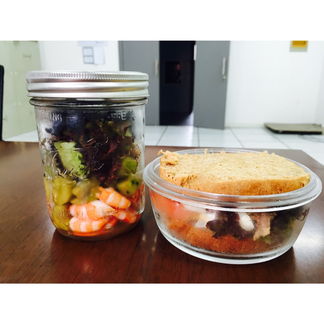吃了会变美的早餐