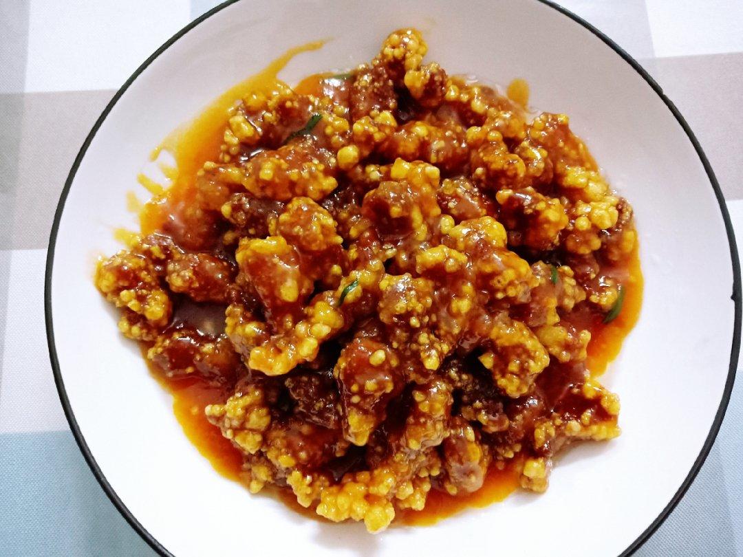 糖醋里脊Sweet & Sour Pork