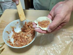 上海味道的鲜肉锅贴的做法 步骤11