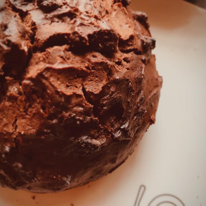 巧克力布朗尼蛋糕的做法