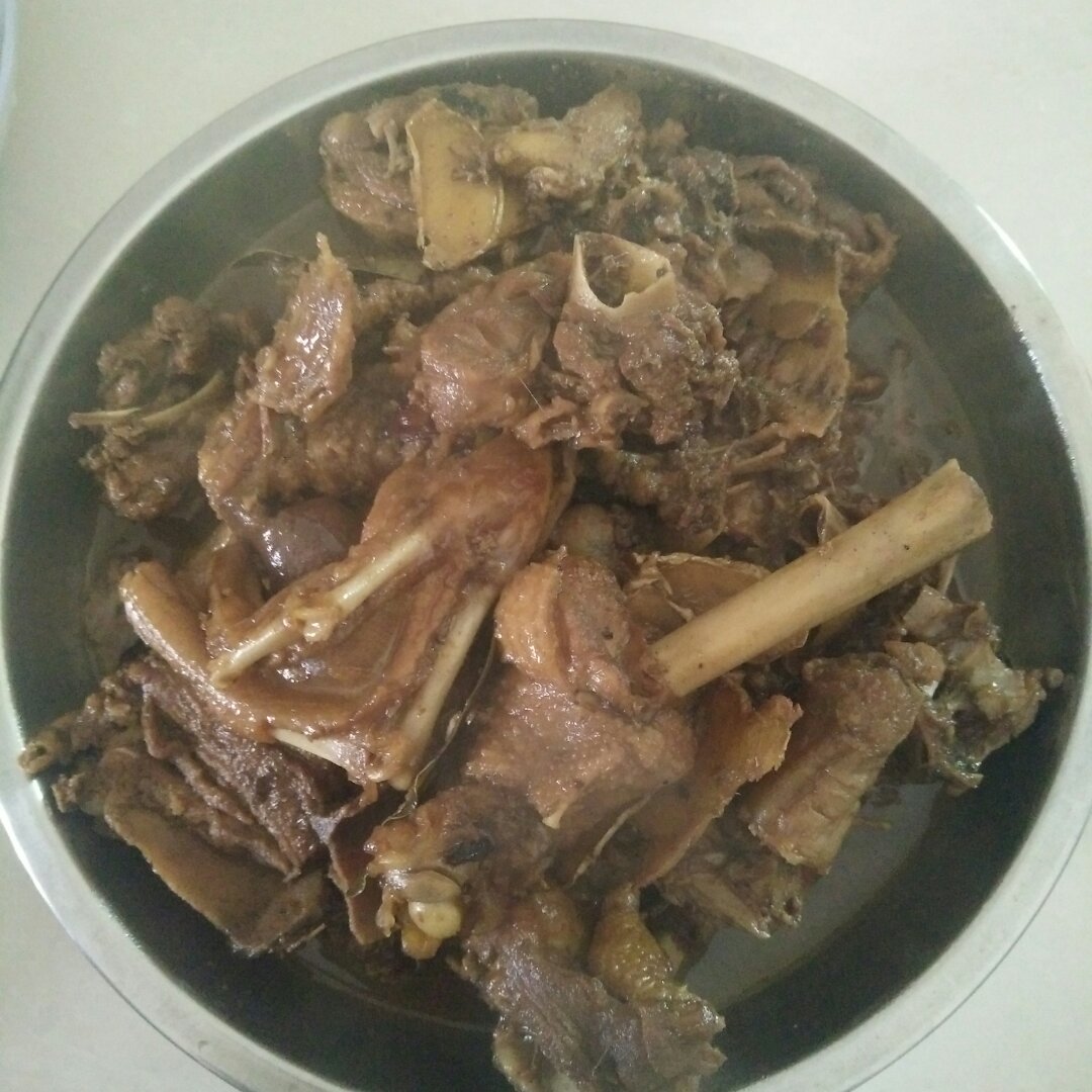 厦门姜母鸭