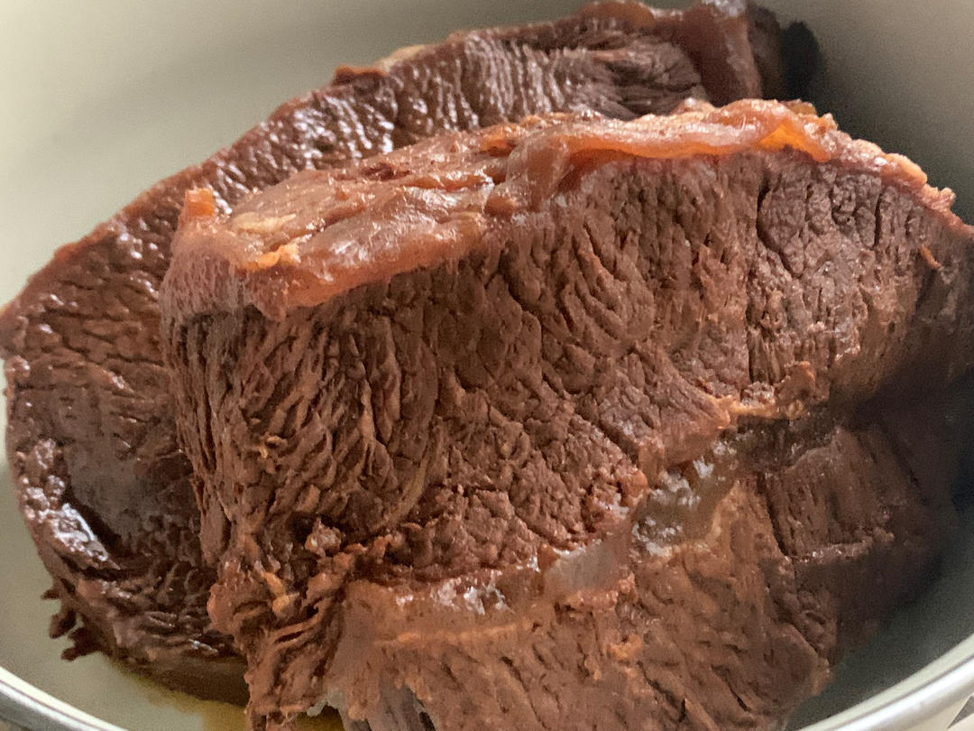 酱牛肉（家庭高压锅版）