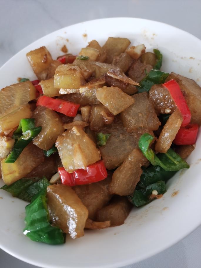 红烧冬瓜的做法