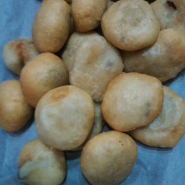 油炸糕