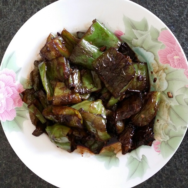 虎皮青椒