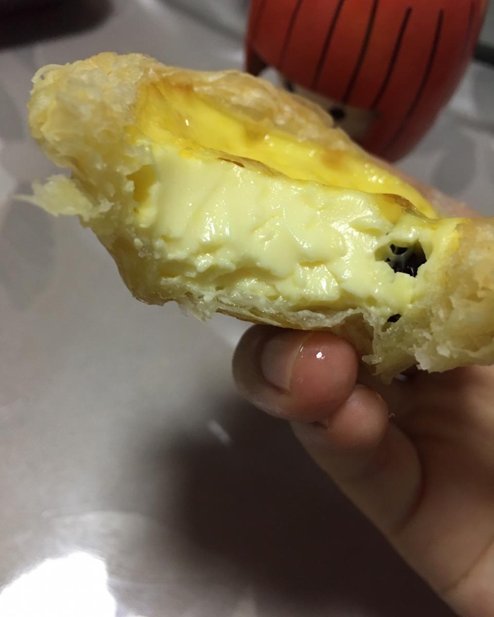 消耗淡奶油之葡式蛋挞