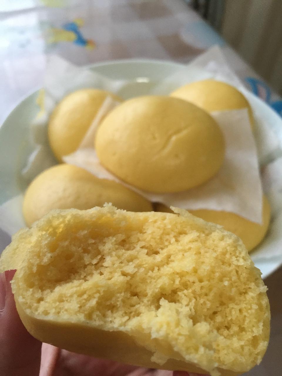 玉米馒头