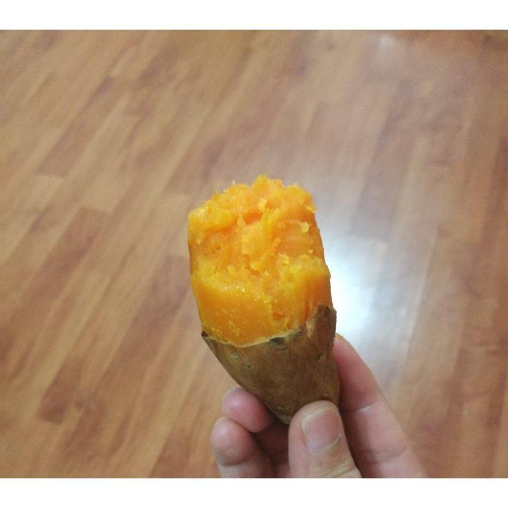 烤红薯