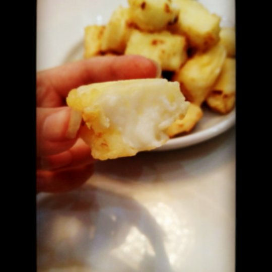 脆皮炸鲜奶