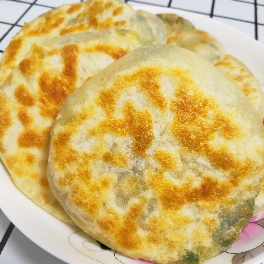 堂妈小厨——韭菜馅饼