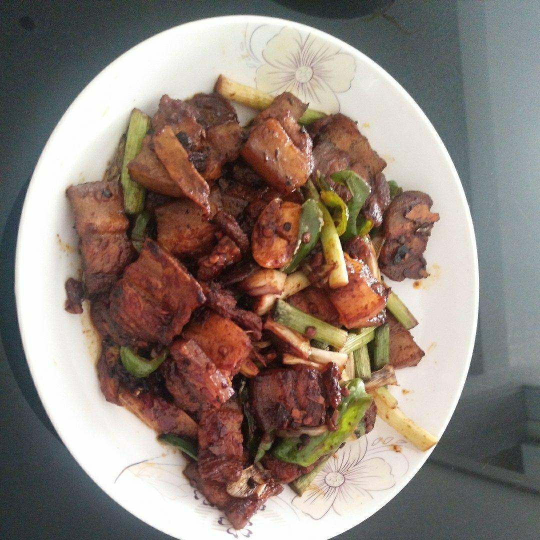 四川回锅肉