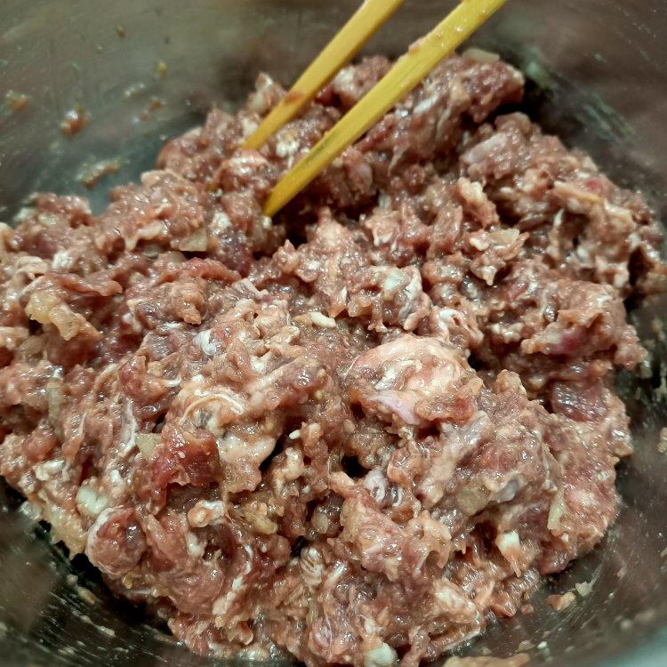 牛肉馅饼