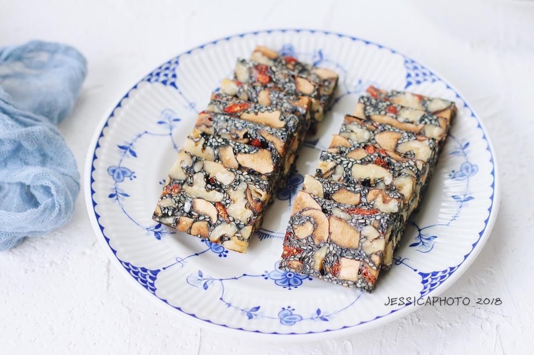 自制零失败阿胶糕