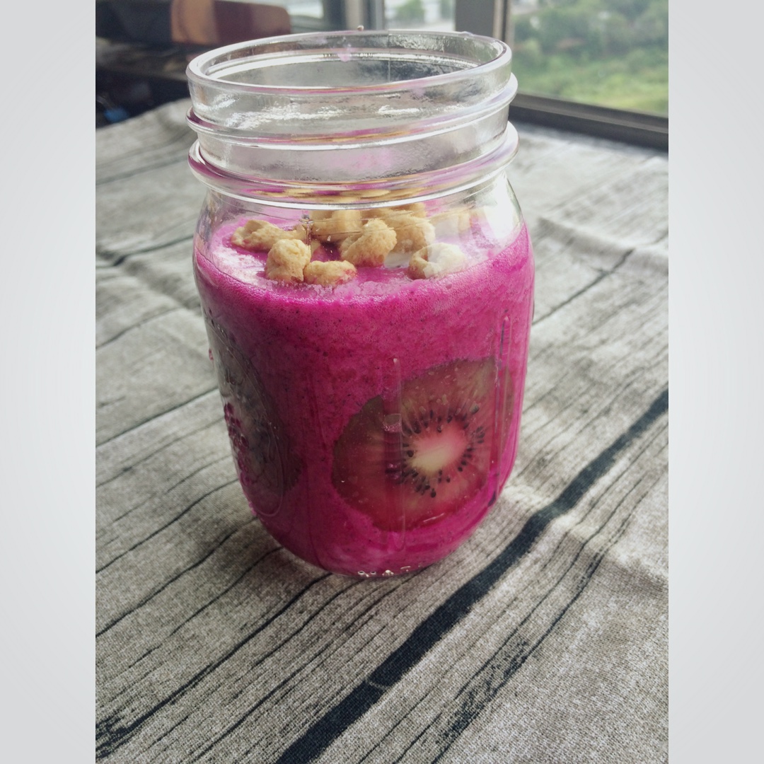 smoothie酸奶果昔