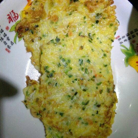 萝卜丝饼