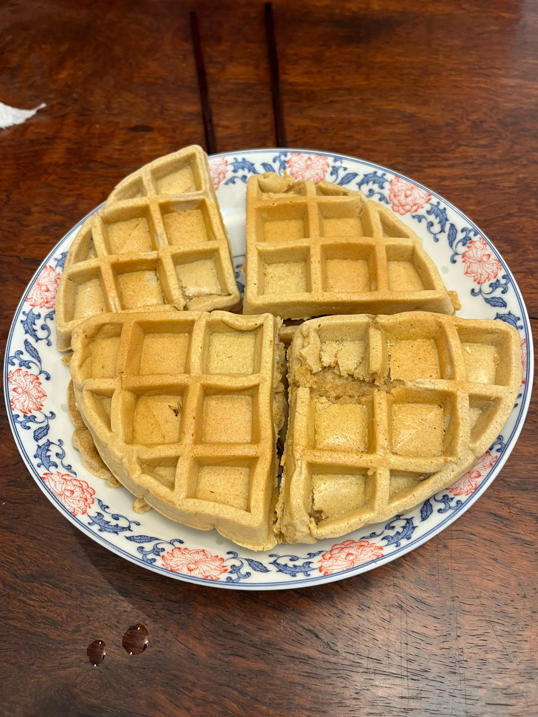 Waffle - Hamilton Beach Recipe