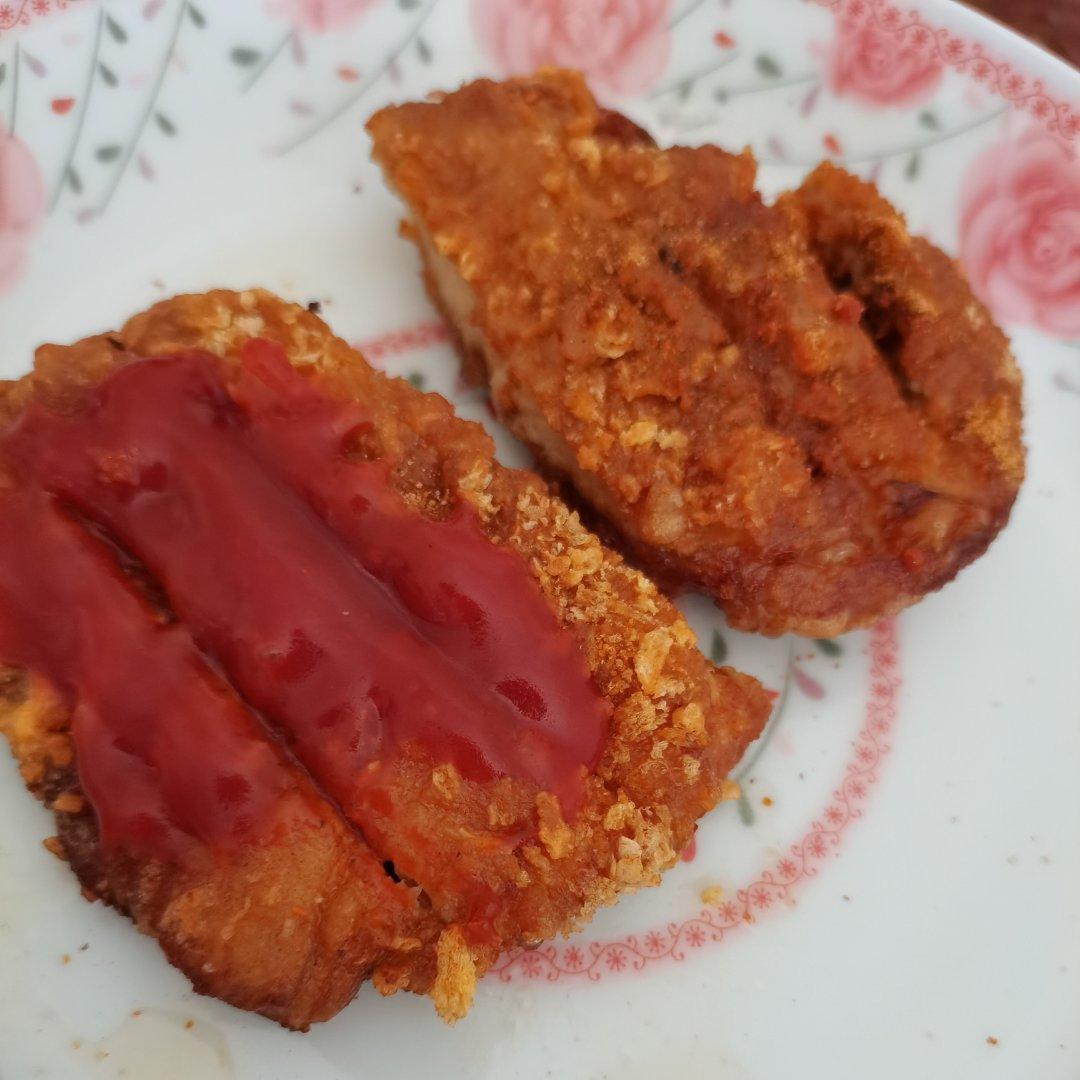 炸鸡排（香酥鸡排）