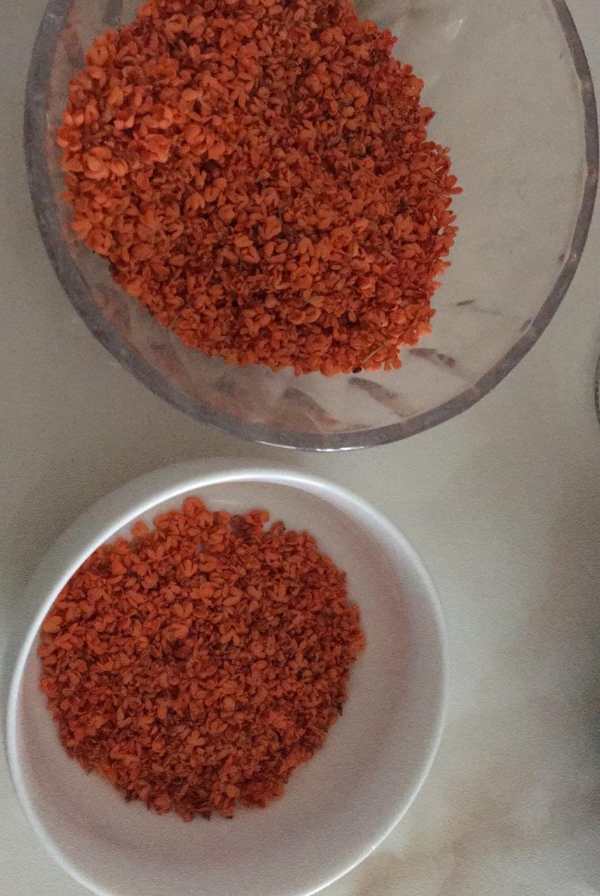 白糖桂花