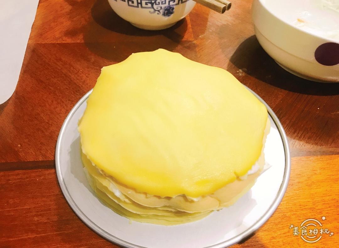 《Tinrry下午茶》教你做芒果班戟和芒果千层饼