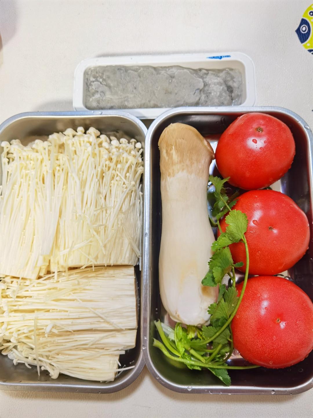 柱侯腐竹牛腩萝卜煲【2月北鼎珐琅锅食谱】