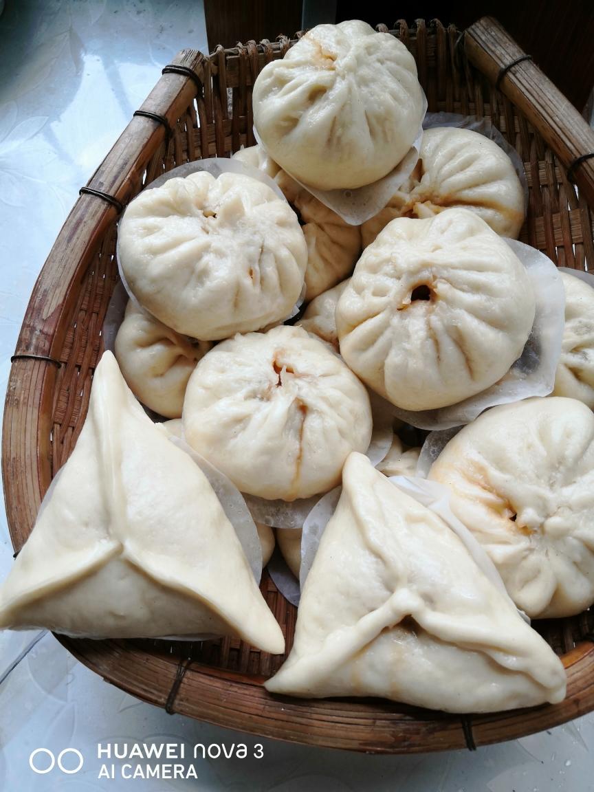 万能鲜肉馅的做法（饺子馅包子馅零失手通用）