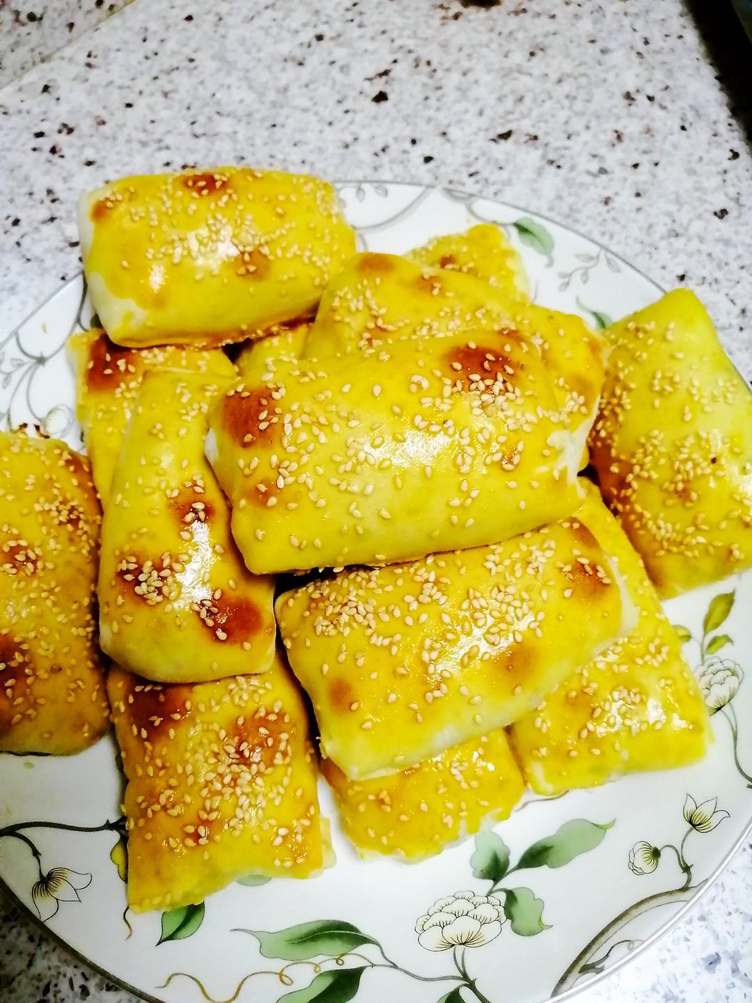 新疆烤包子（牛肉洋葱版）