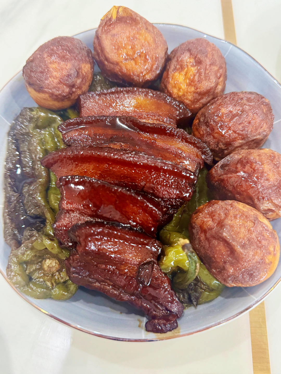把子肉