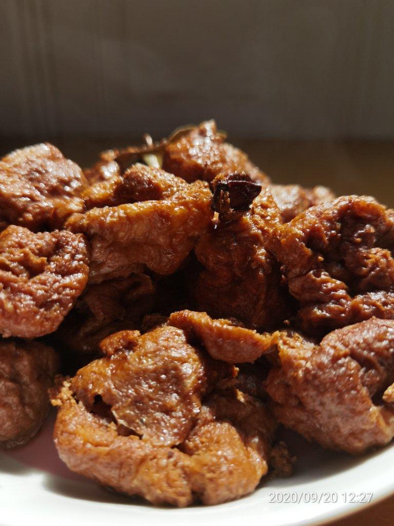 Magimix玛捷斯·超好吃的蜜汁油豆腐