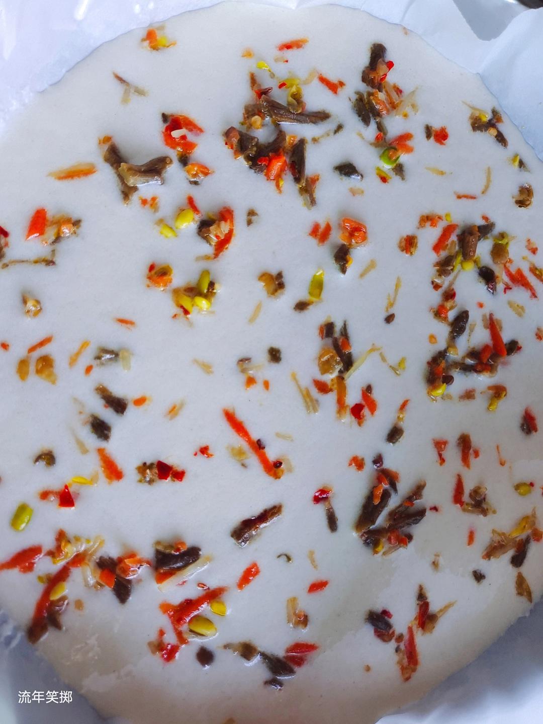 焙糕（汽糕）——中国的披萨