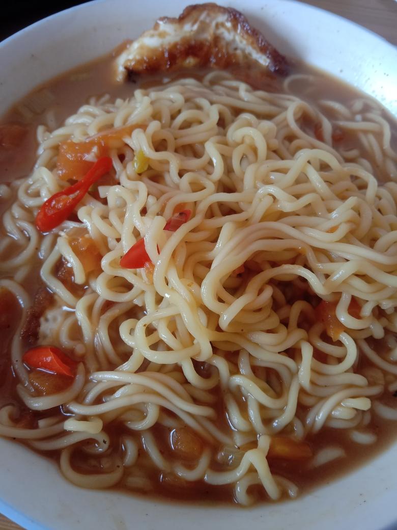 鸡蛋面