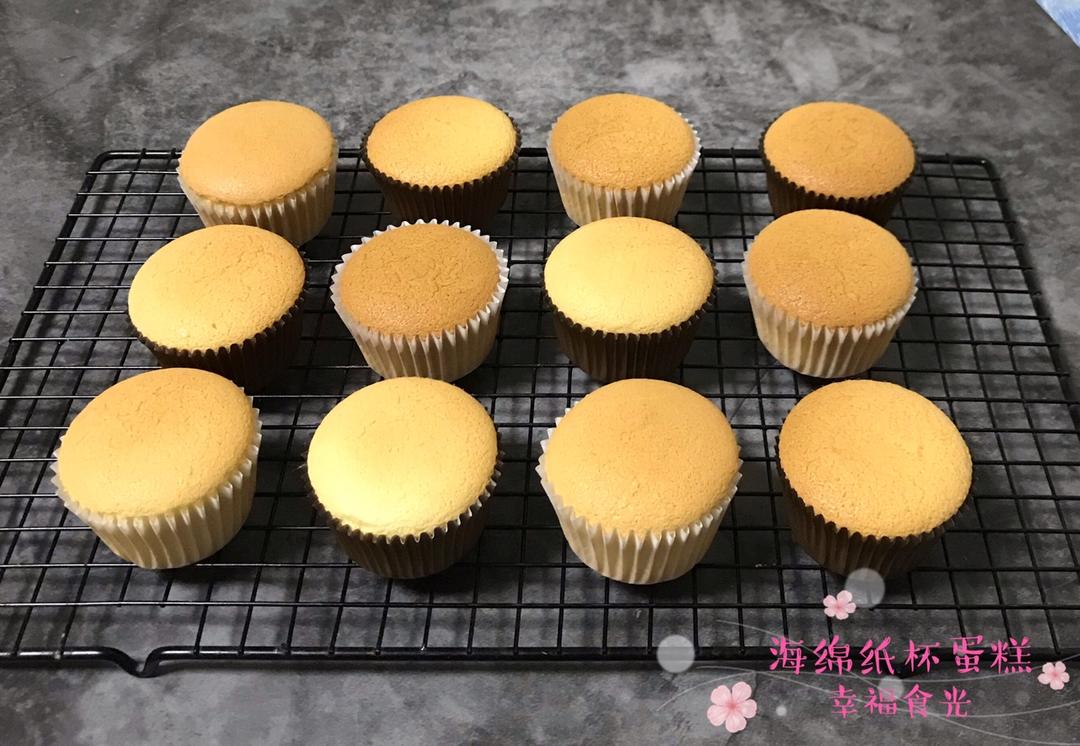 《Tinrry＋》分蛋海绵蛋糕（烘焙基础蛋糕）