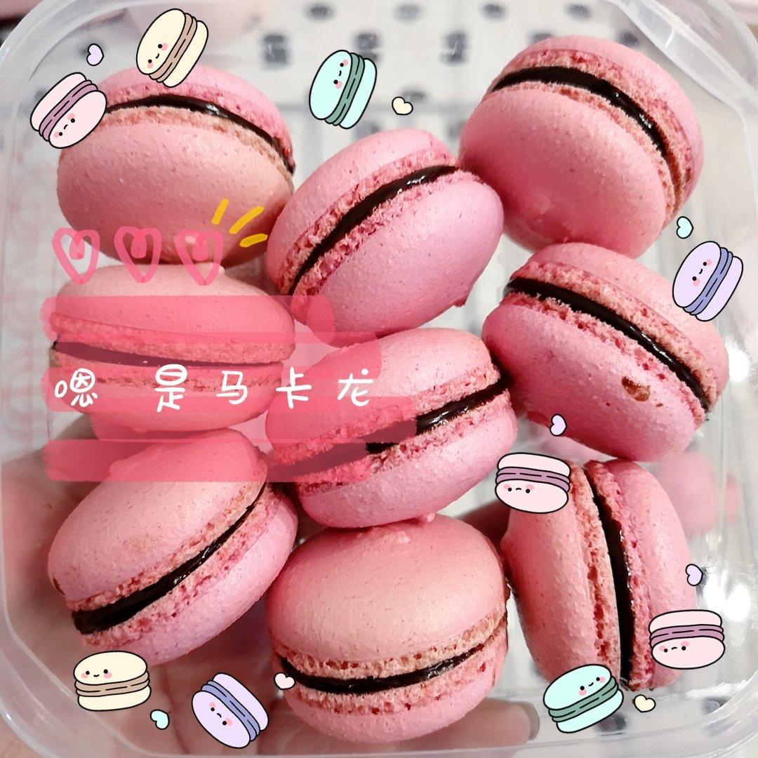 巧克力甘纳许（马卡龙内馅）成功法则