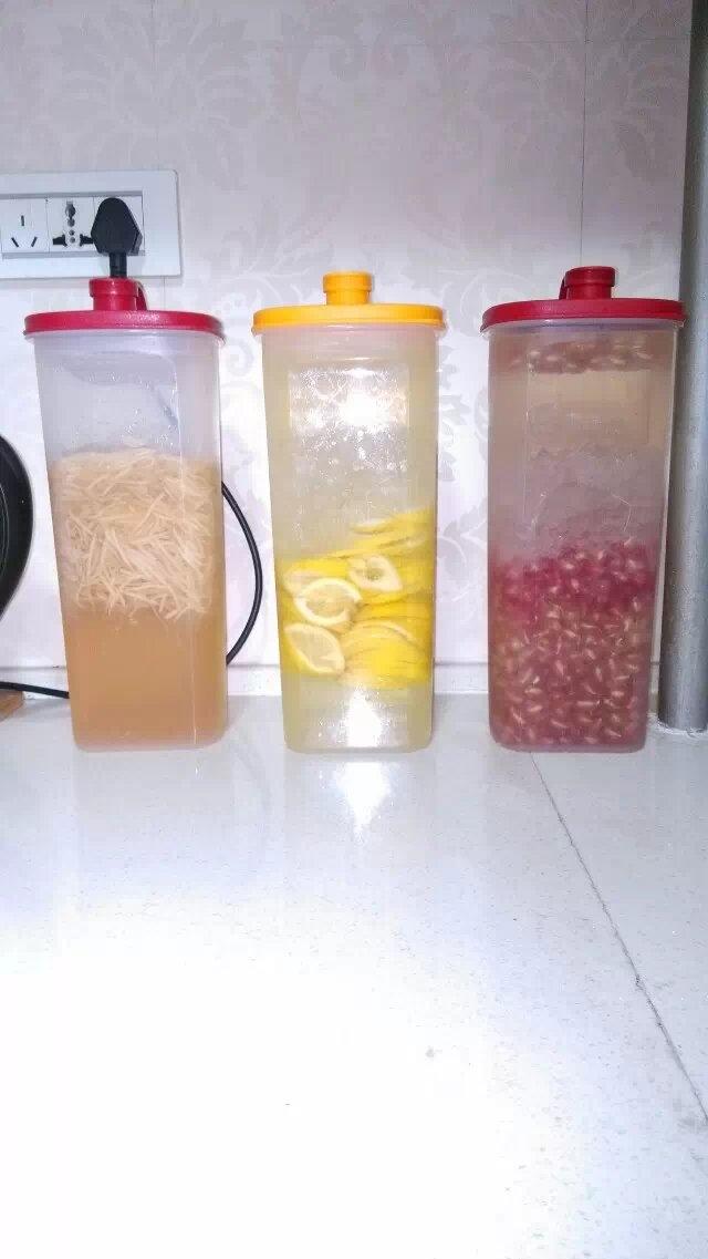 爱醋狂人～做健康果醋（苹果醋 石榴醋 柠檬醋）内附详细做法～