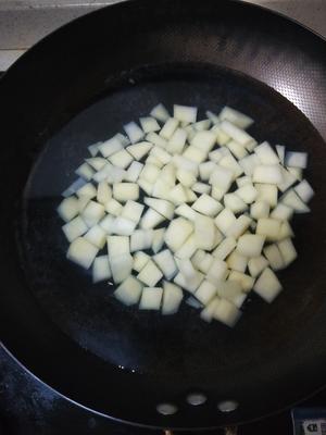 香辣孜然土豆的做法 步骤1