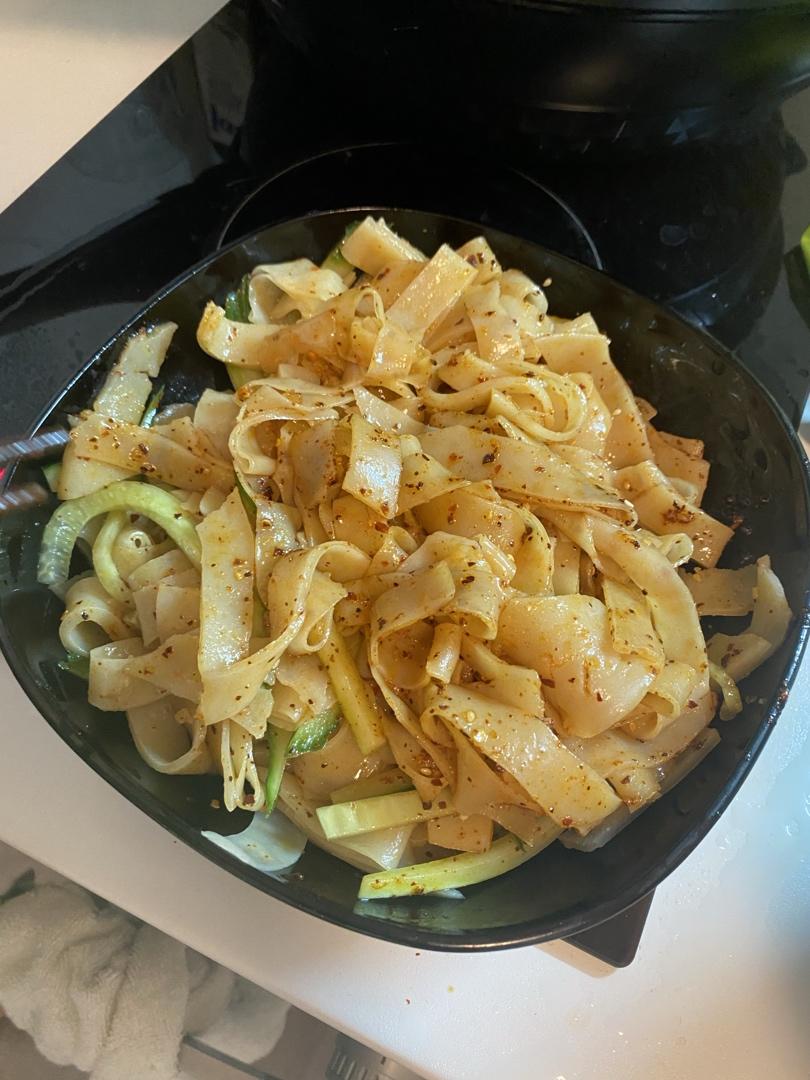 免洗面快手凉皮（零失败）